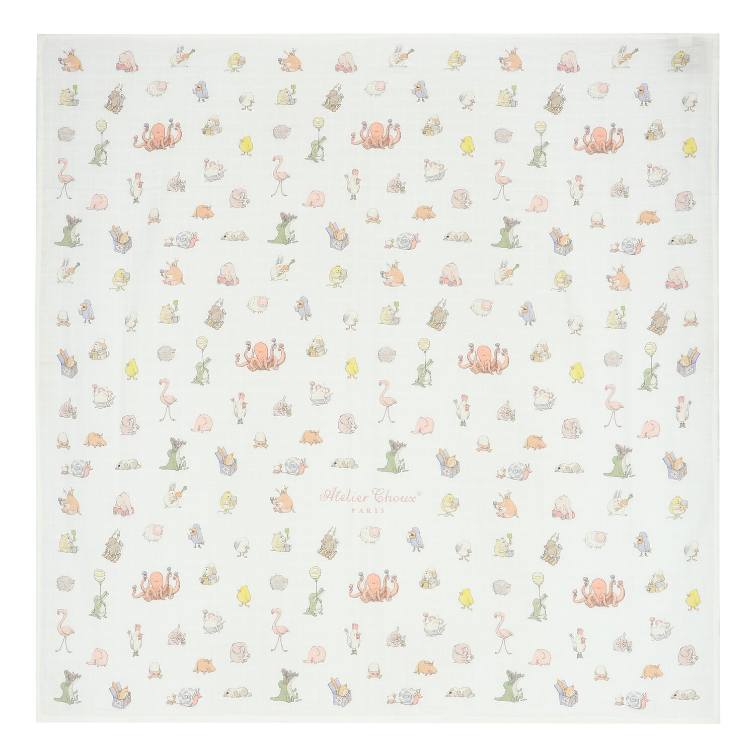 White Bebe Choux Baby Gift Set, 1, hi-res image number null